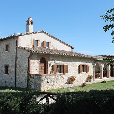 Agriturismo Poggio Della Rosa Amelia Exteriér fotografie