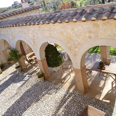 Agriturismo Poggio Della Rosa Amelia Exteriér fotografie