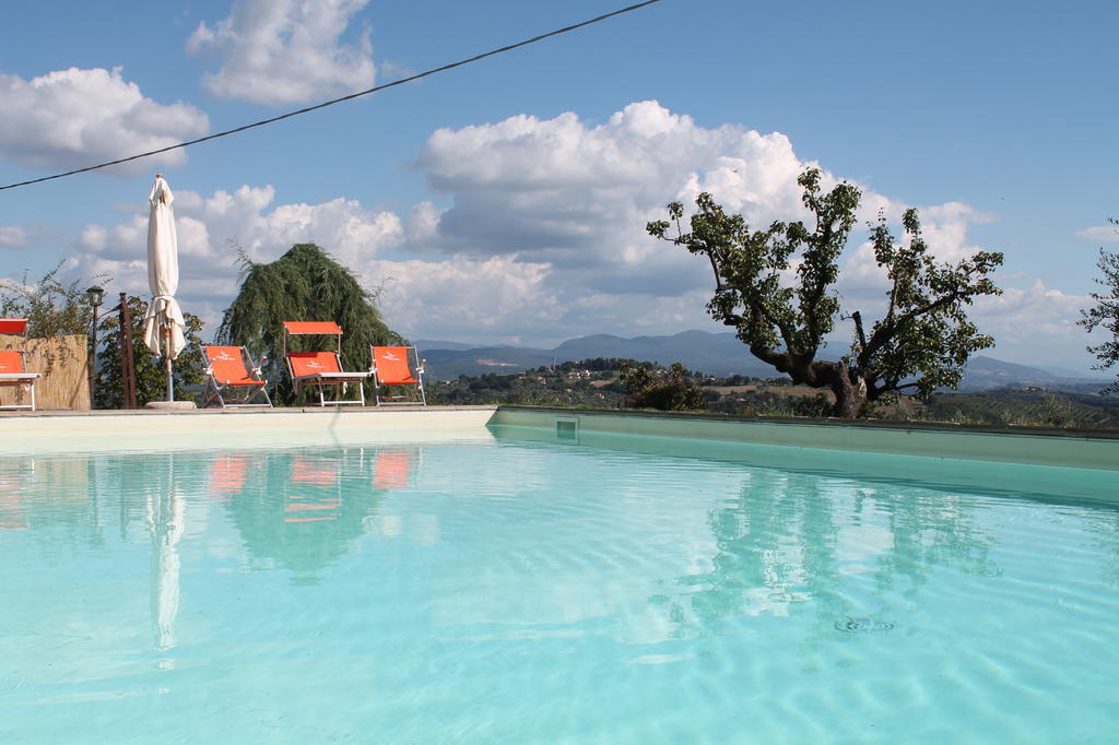 Agriturismo Poggio Della Rosa Amelia Exteriér fotografie
