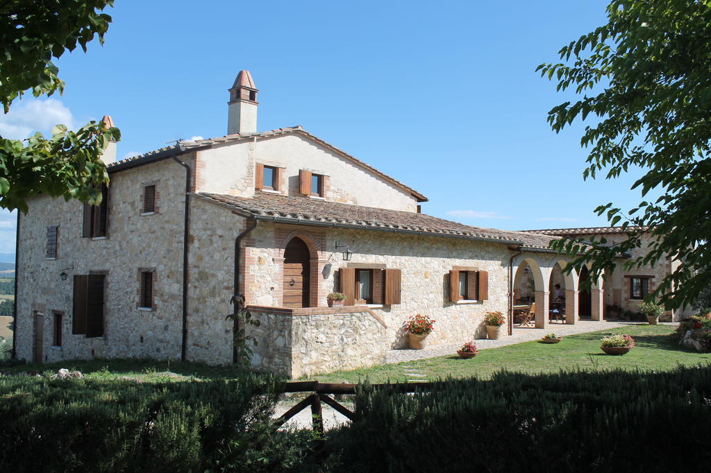 Agriturismo Poggio Della Rosa Amelia Exteriér fotografie
