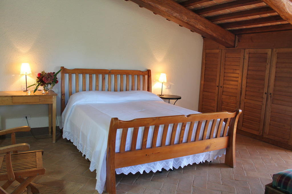 Agriturismo Poggio Della Rosa Amelia Pokoj fotografie