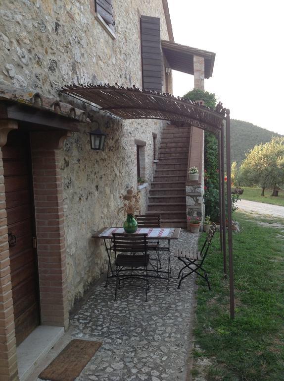 Agriturismo Poggio Della Rosa Amelia Exteriér fotografie
