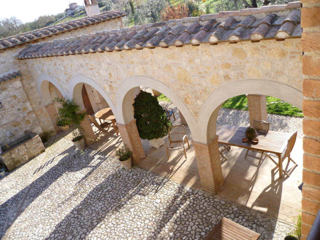 Agriturismo Poggio Della Rosa Amelia Exteriér fotografie