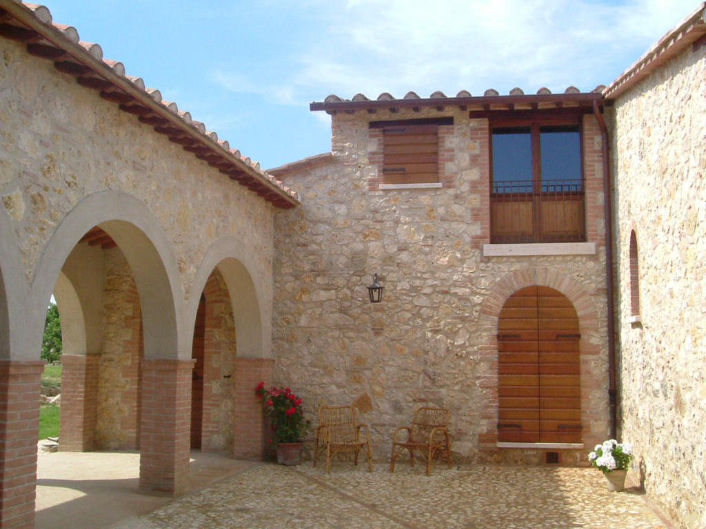 Agriturismo Poggio Della Rosa Amelia Exteriér fotografie